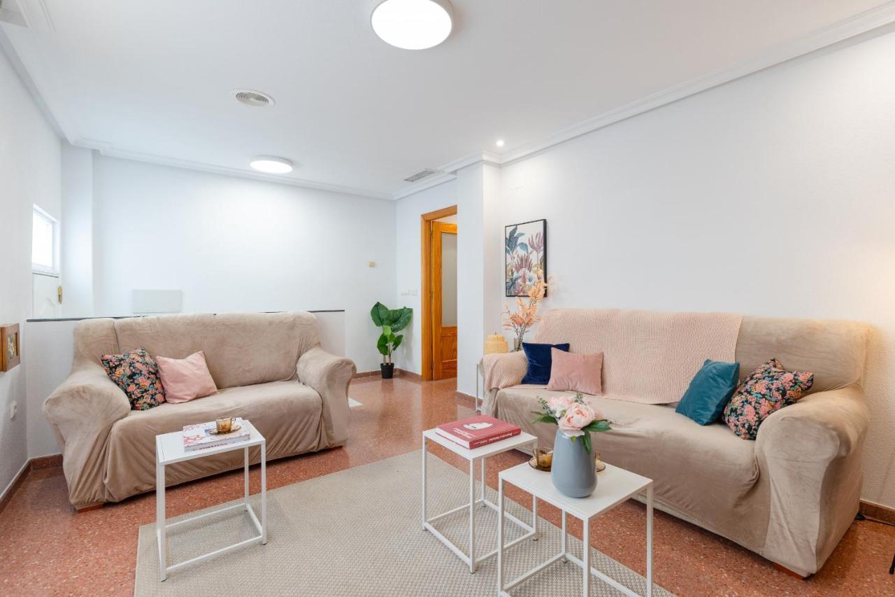 Ferienwohnung Stars Courtyard By Fidalsa Arenales del Sol Exterior foto