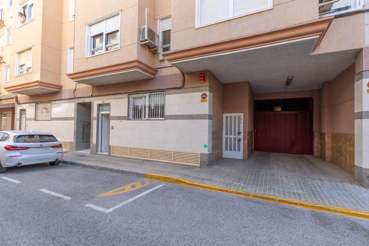 Ferienwohnung Stars Courtyard By Fidalsa Arenales del Sol Exterior foto