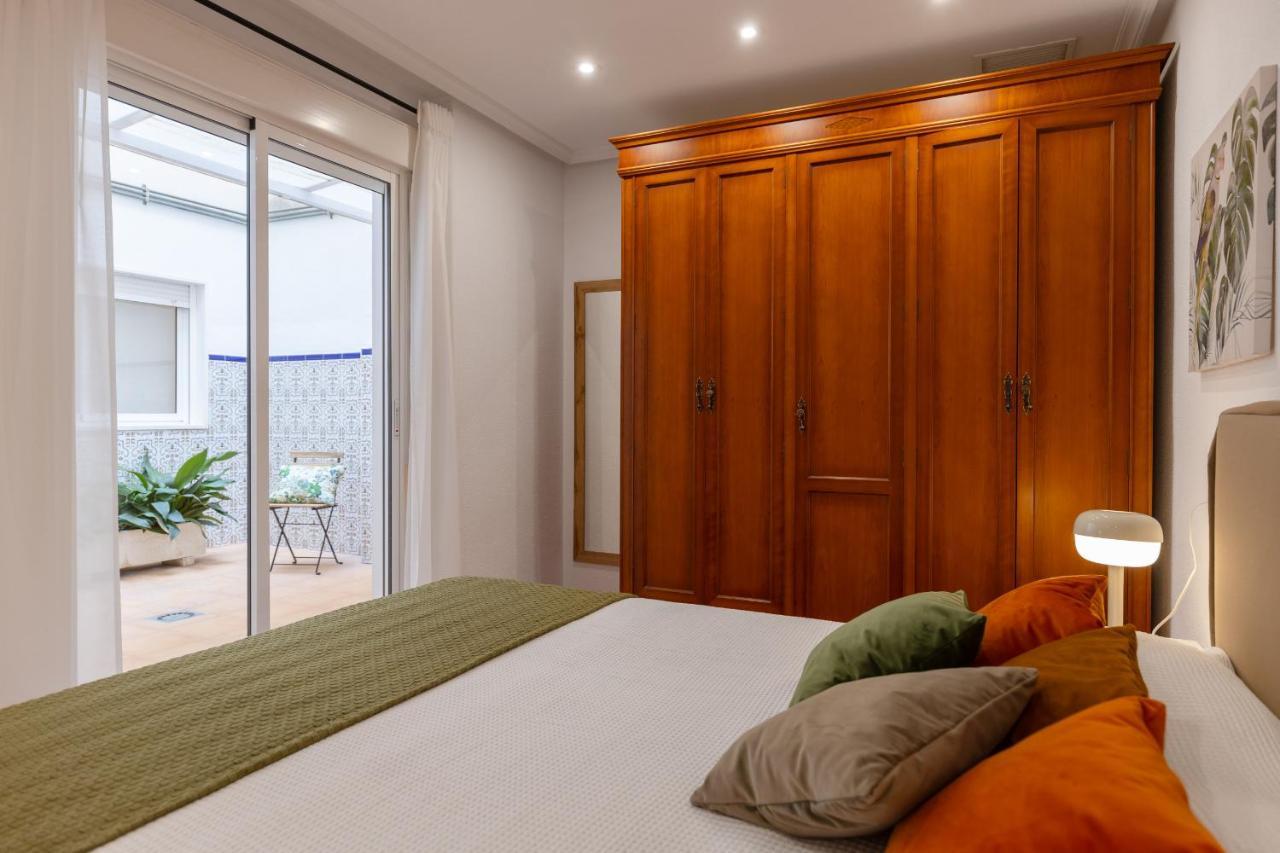 Ferienwohnung Stars Courtyard By Fidalsa Arenales del Sol Exterior foto